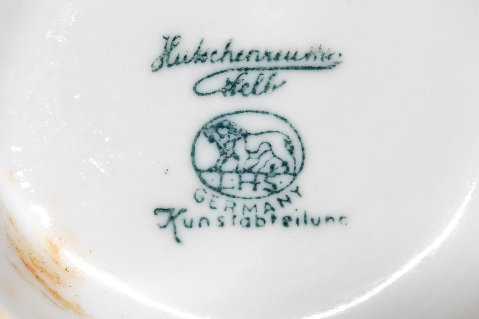 Hutschenreuther Selb Porcelain Figur 