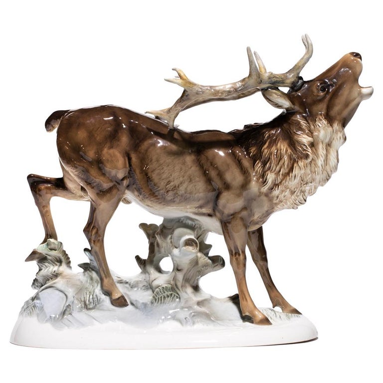 Hutschenreuther Selb Porcelain Figurine