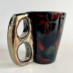 Stag, 'In Epsilon and Broken Silver', by Artist Stef Duffy