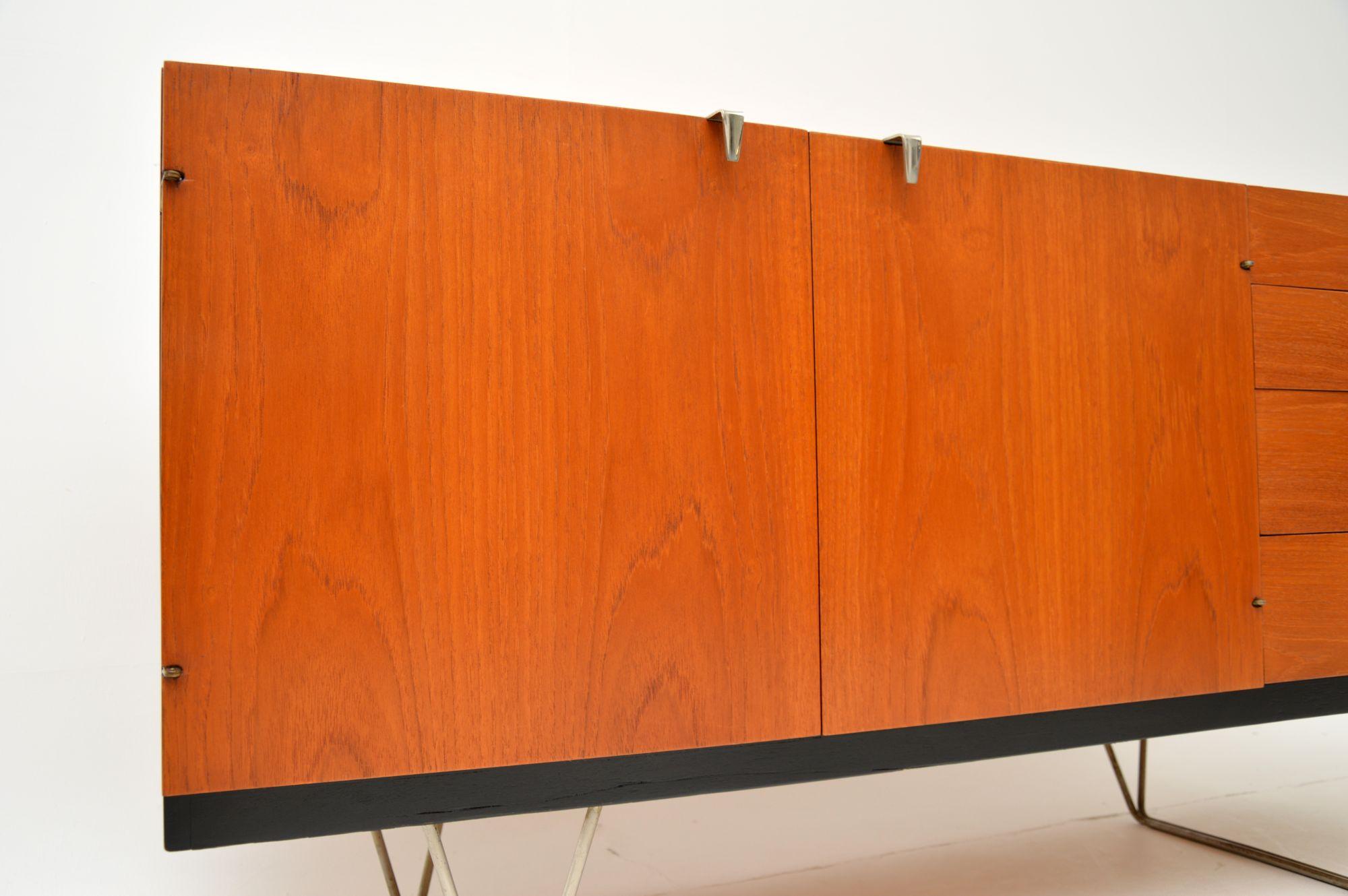 Stag S Range Sideboard by John & Sylvia Reid Vintage 1960's 4