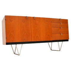 Stag S Range Sideboard by John & Sylvia Reid Vintage 1960's