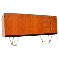 Stag S Range Sideboard by John & Sylvia Reid Vintage 1960's