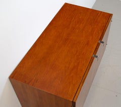 Stag S Range Small Teak Sideboard by John & Sylvia Reid, 1950s