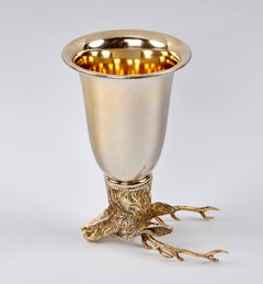 "Stag" Stirrup Cup by Gucci