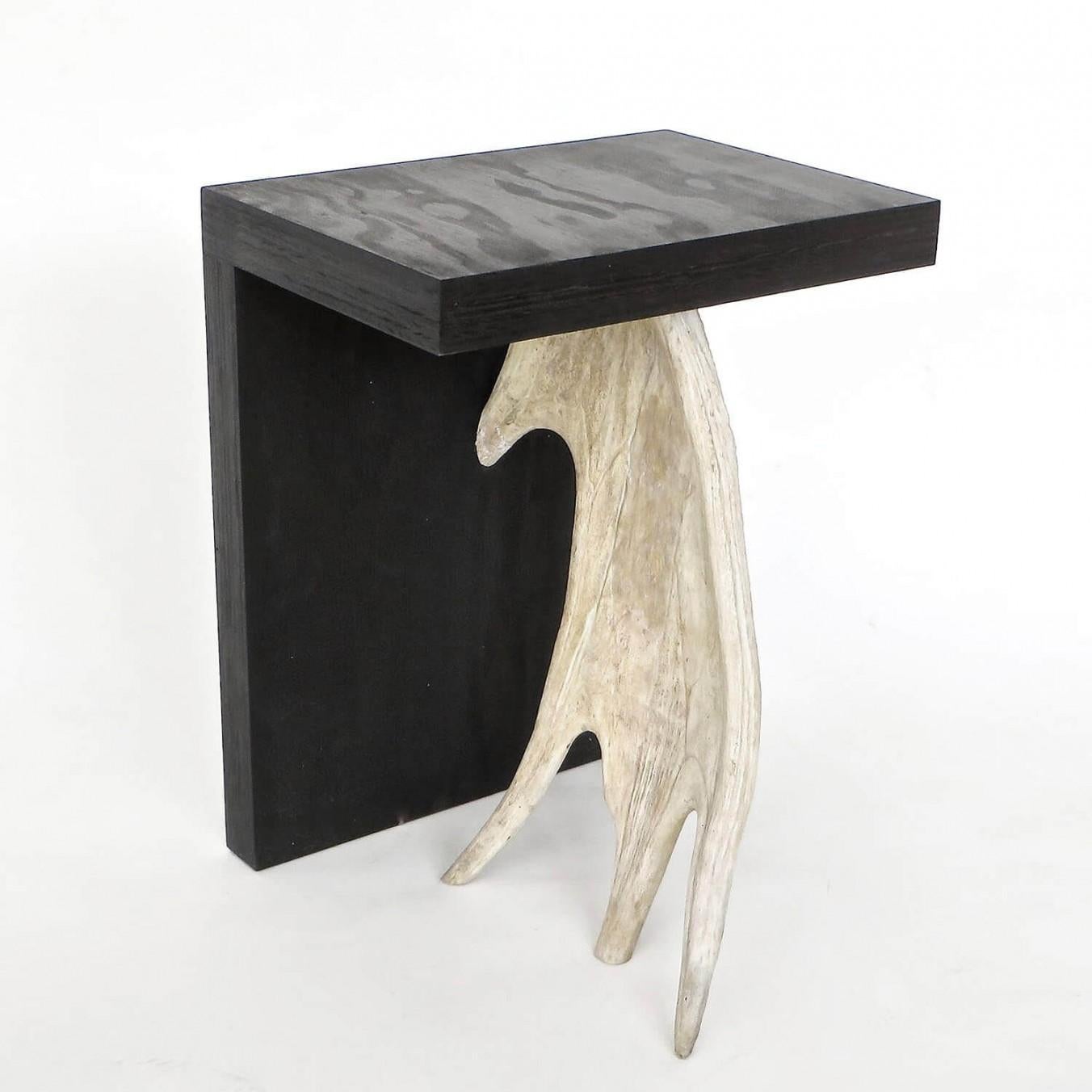 rick owens stag stool