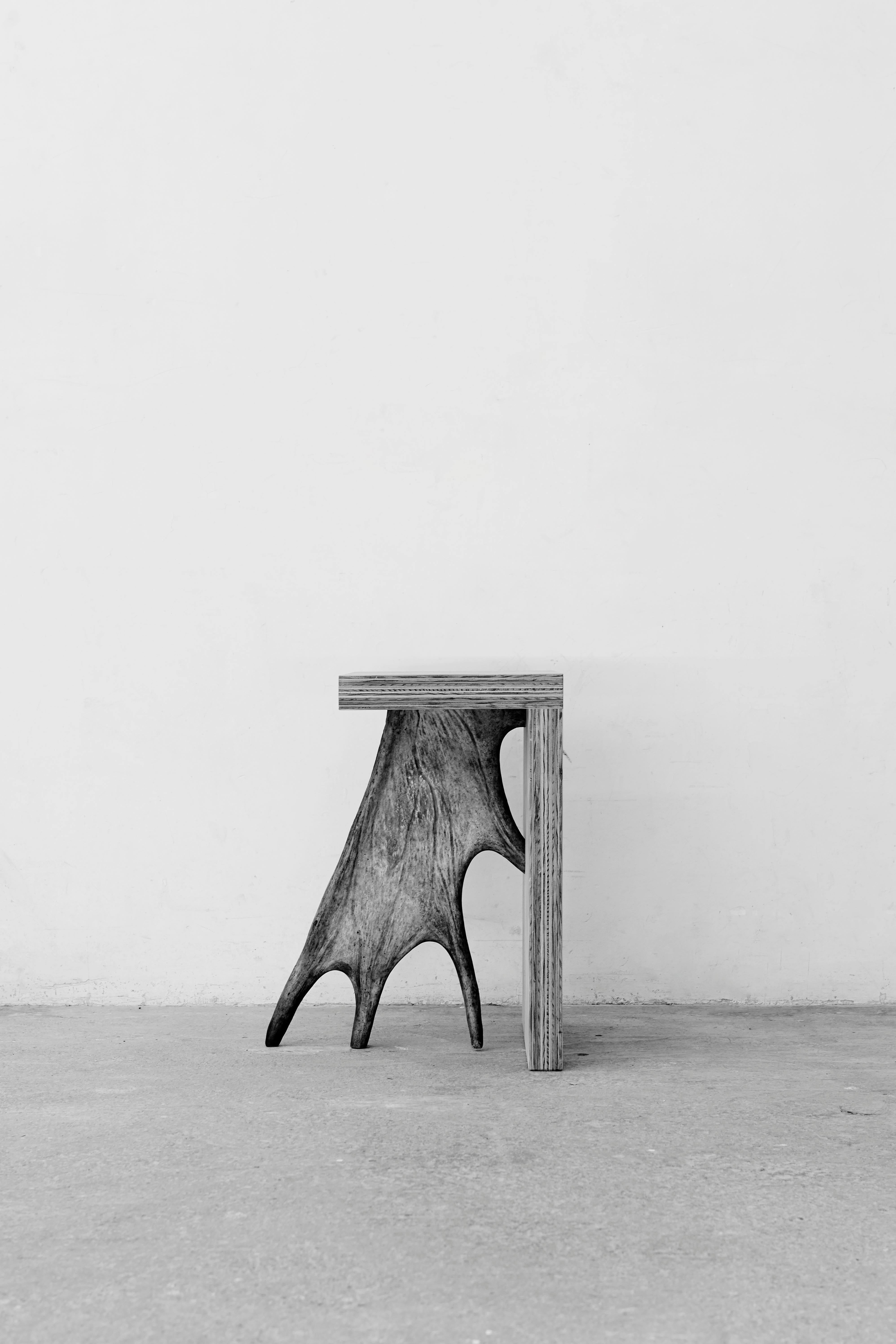 rick owens stag chair