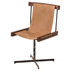 Silla de Escenario de João Filgueiras Lima (Lelé), Años 60, Brasileño Moderno de mediados de siglo