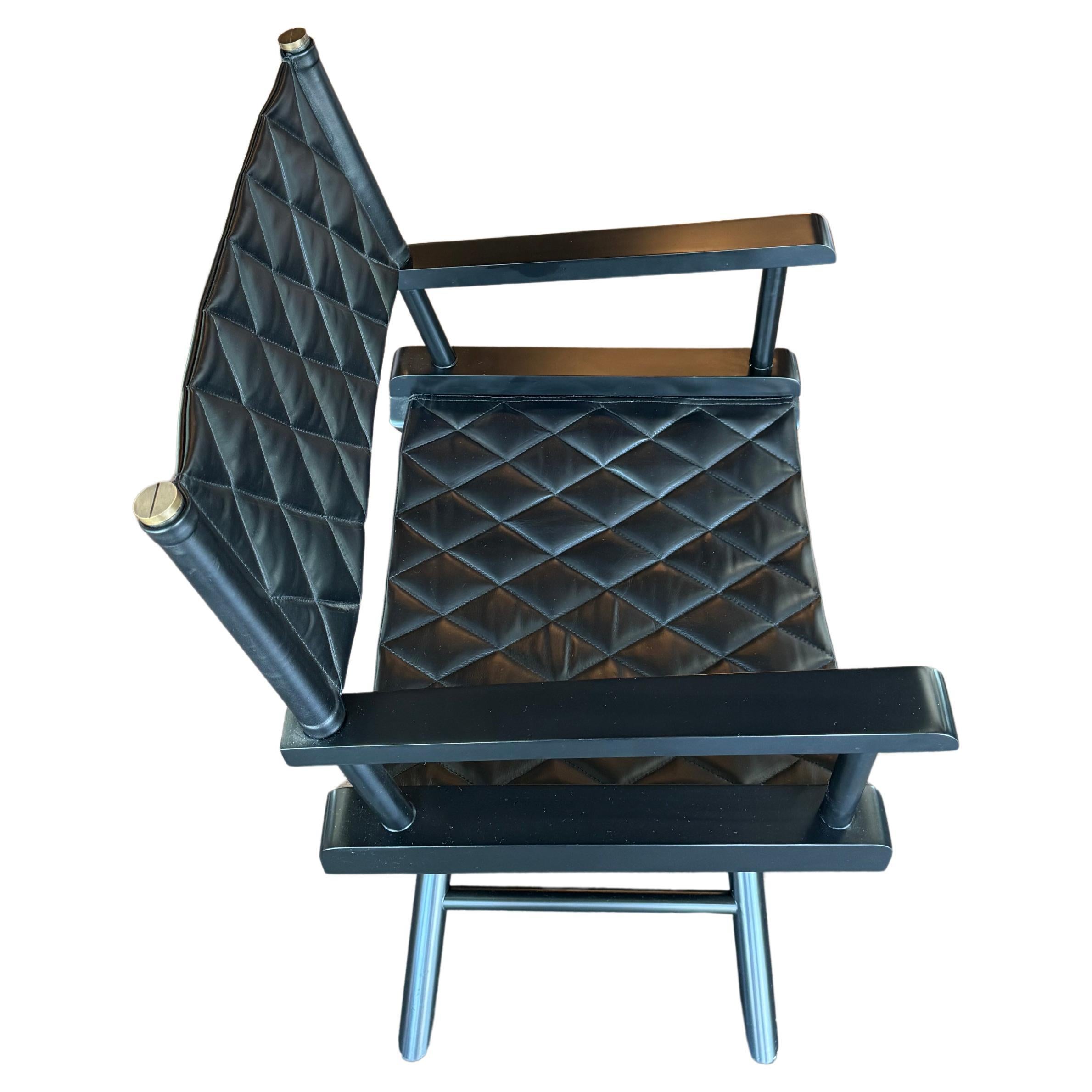stitch vanity chair