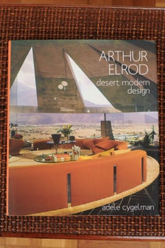 Staggering Lamps from the Noted Arthur Elrod Design for John and Eunice Johnson