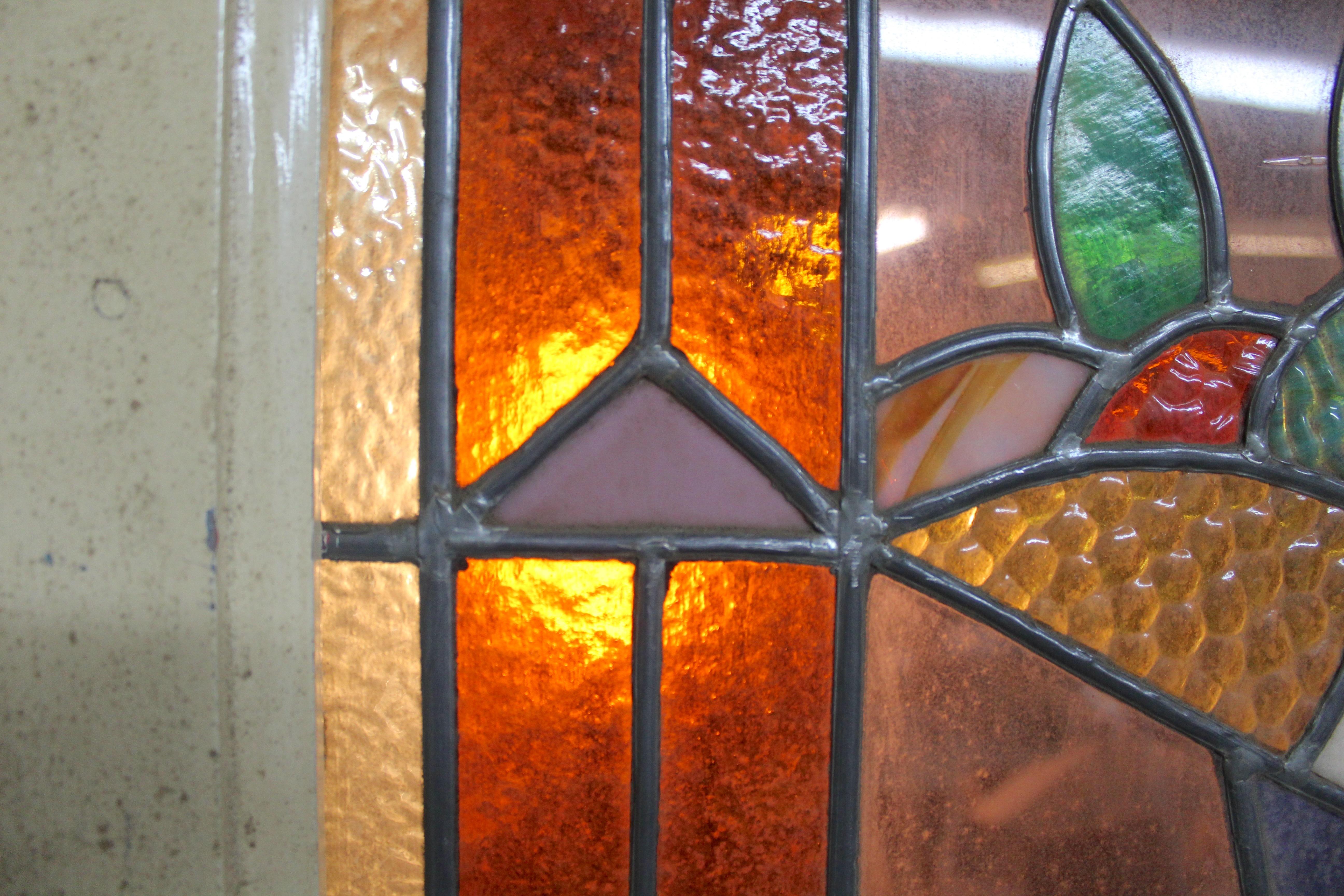 1 di 2 porte Stained Glass 28