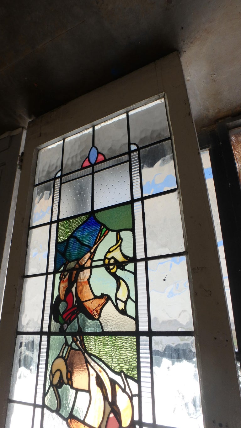 Stained Glass Door For Sale at 1stDibs stained glass doors for sale, stained glass door for sale