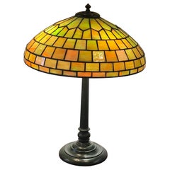 Early 20th Century Table Lamps