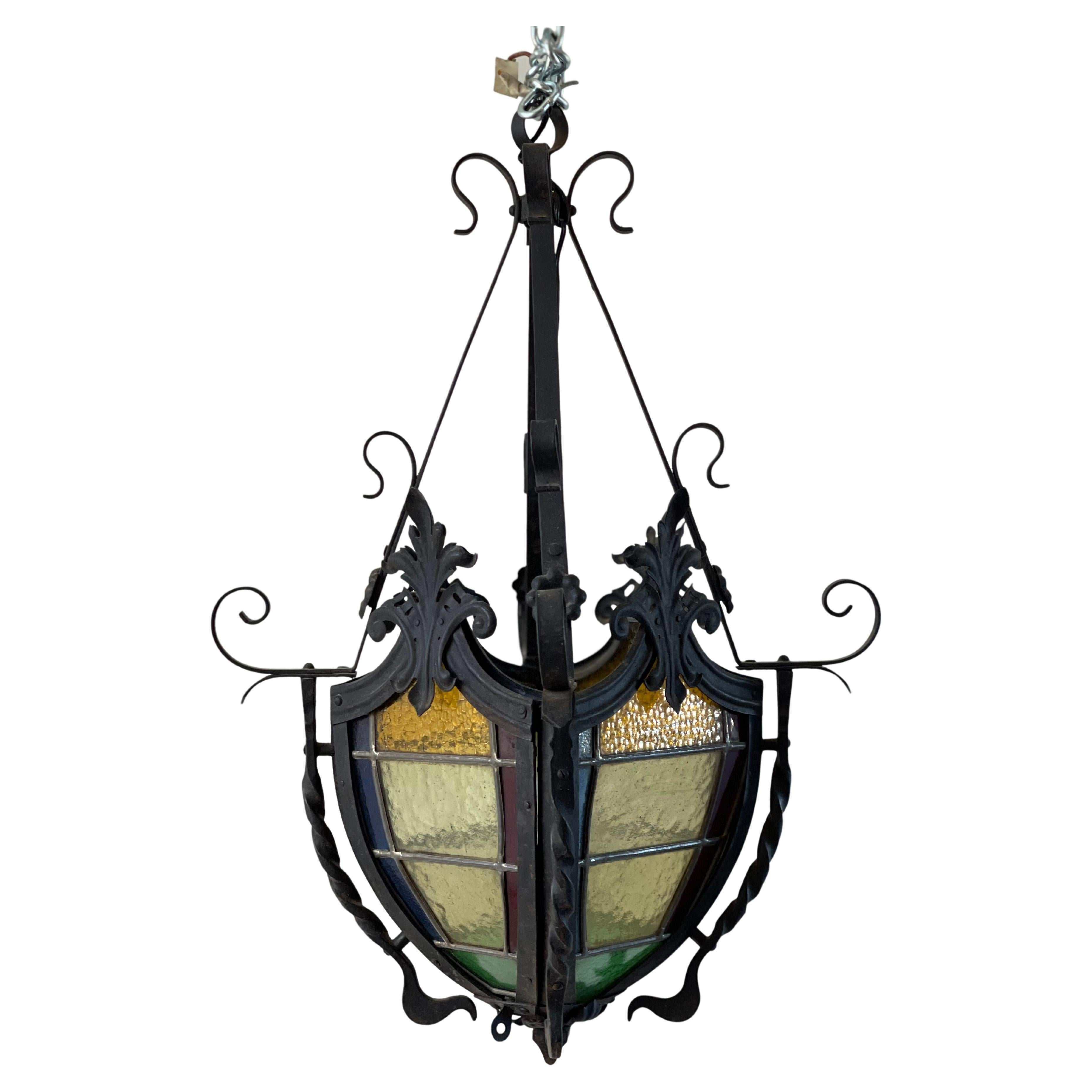Farol de Stained glass