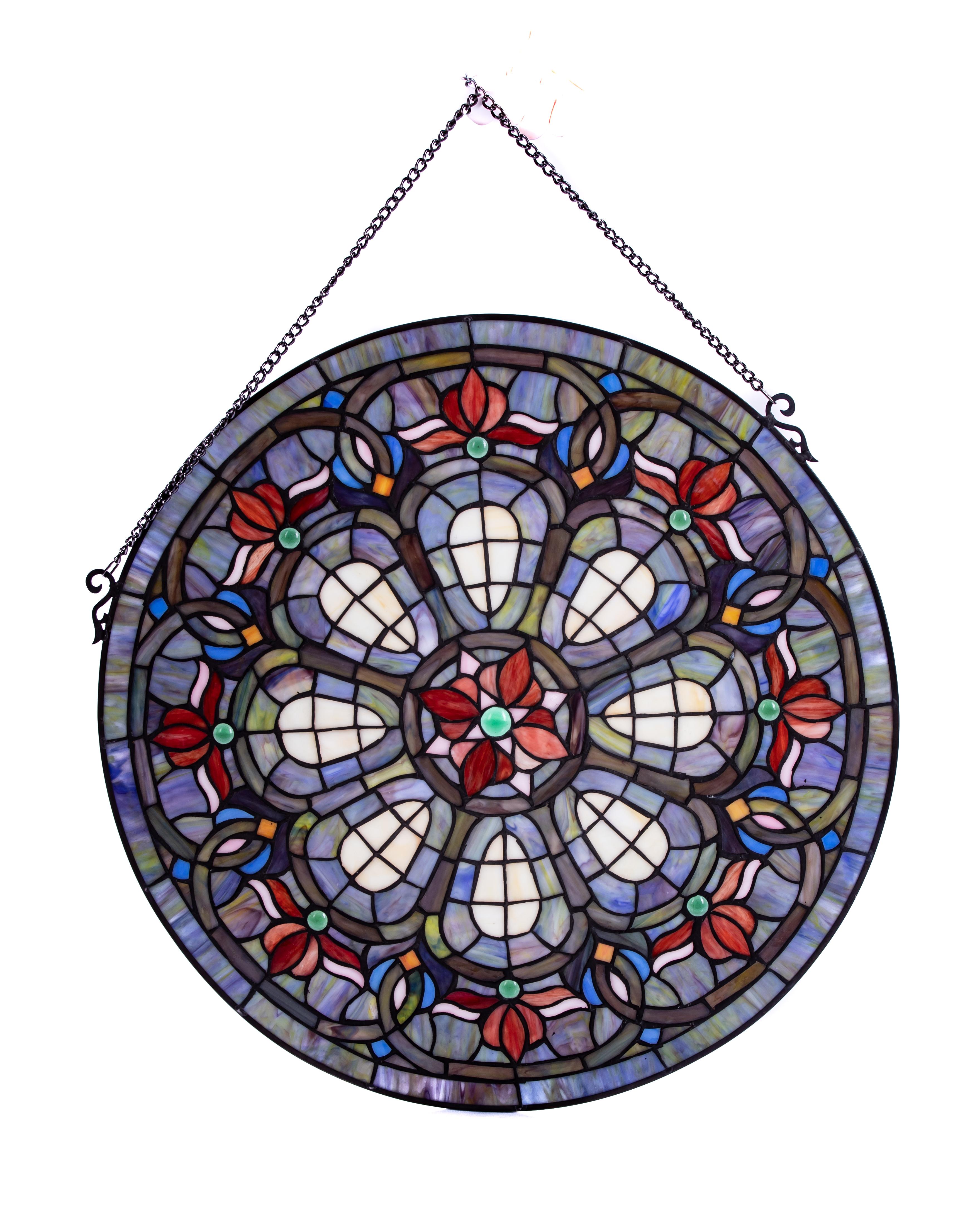 Stained Glass Panel 2