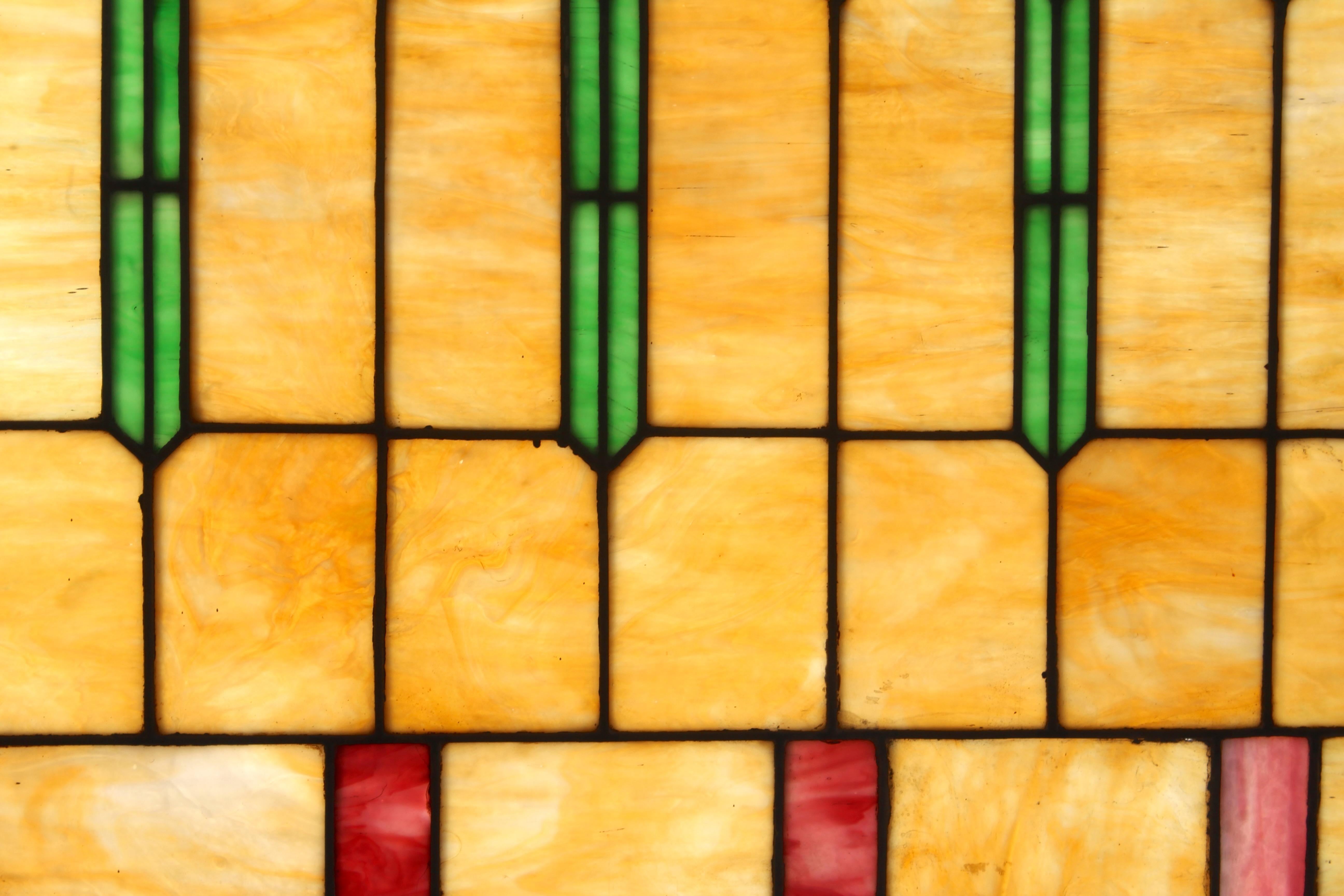 Stained glass Ventana de privacidad 40