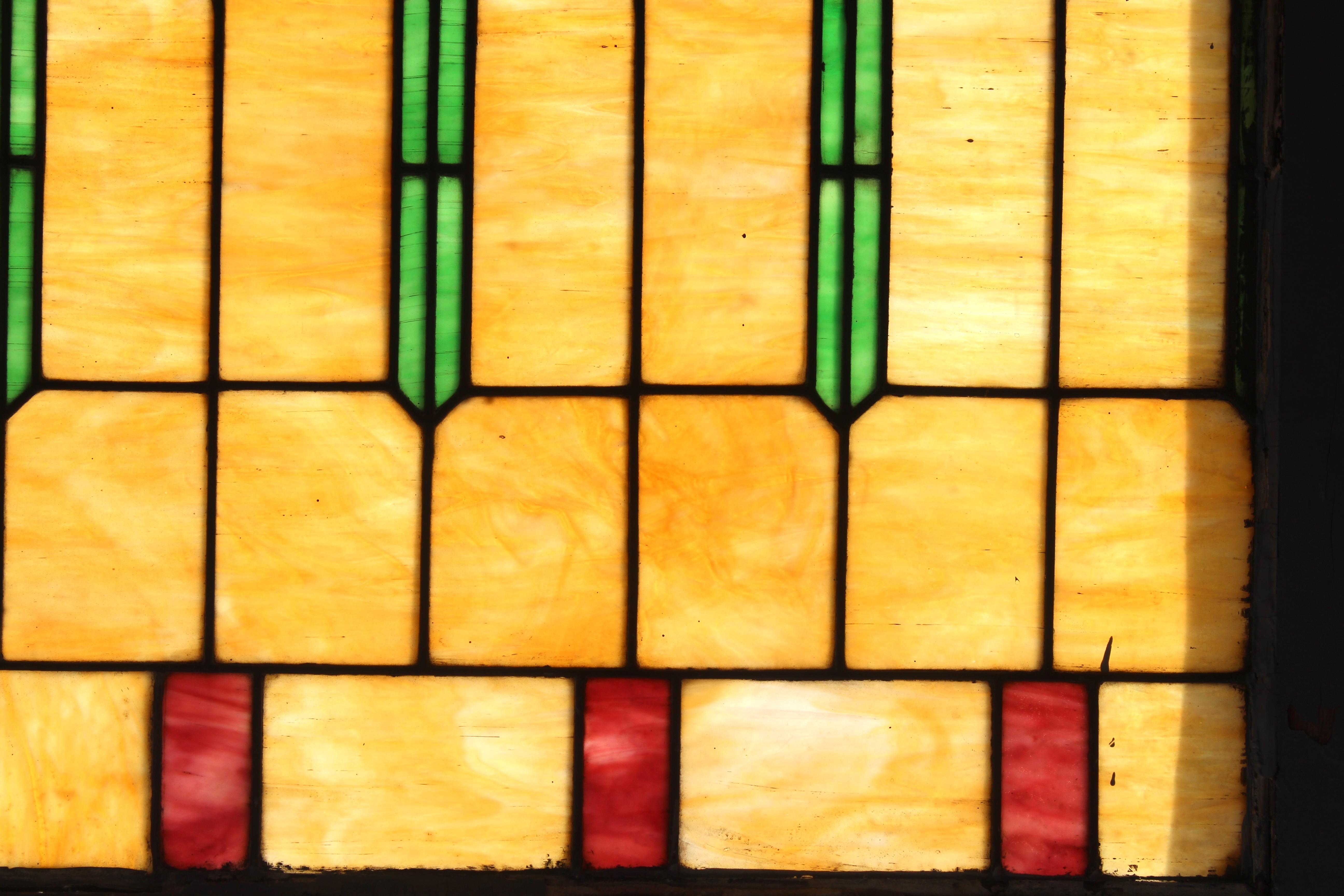 Stained glass Ventana de privacidad 40