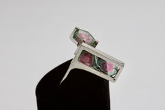 Jean Vendome Stained Glass Ring