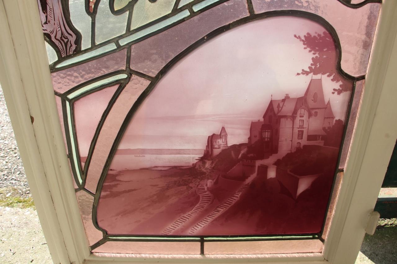 Set di Stained Glass con triplo strato acido, Gruber in vendita 6