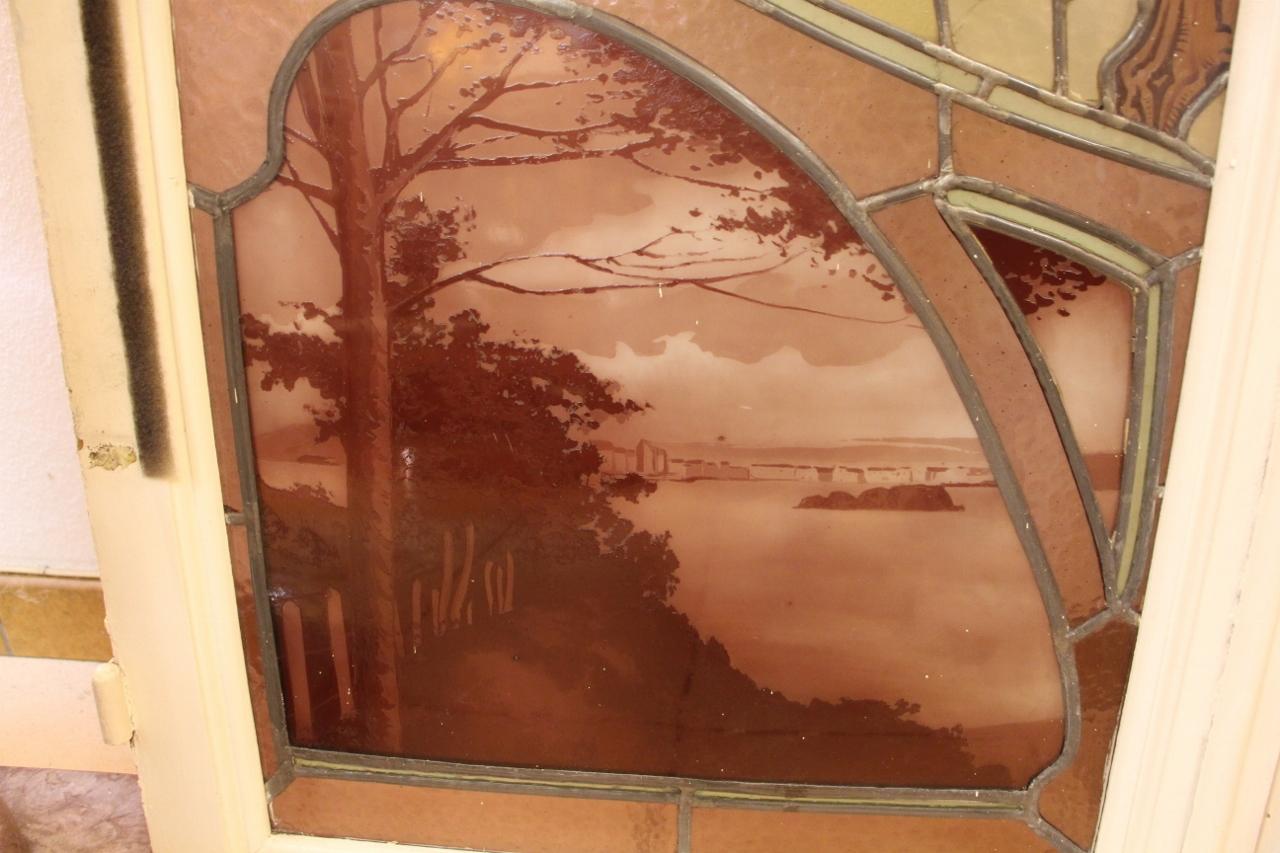 Set di Stained Glass con triplo strato acido, Gruber in vendita 8