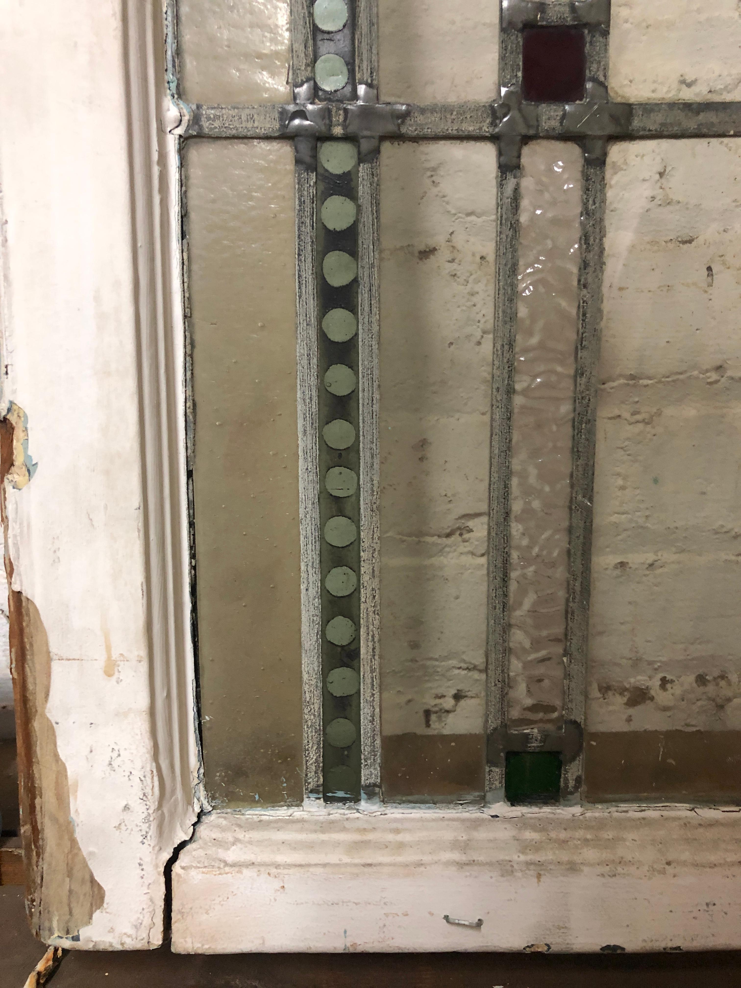 Verre teinté Vitrail teinté 24