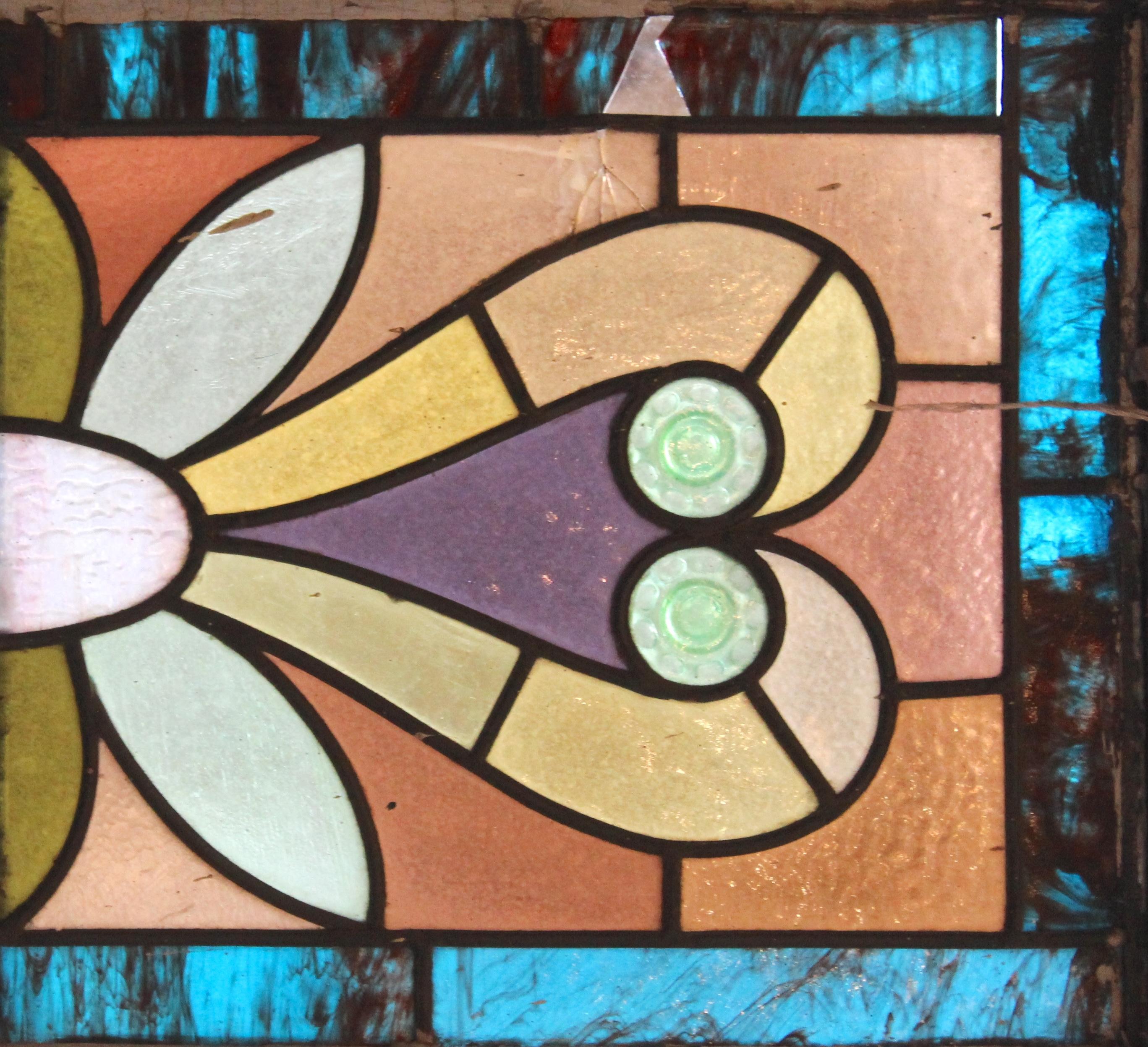 Stained Glass Window 33