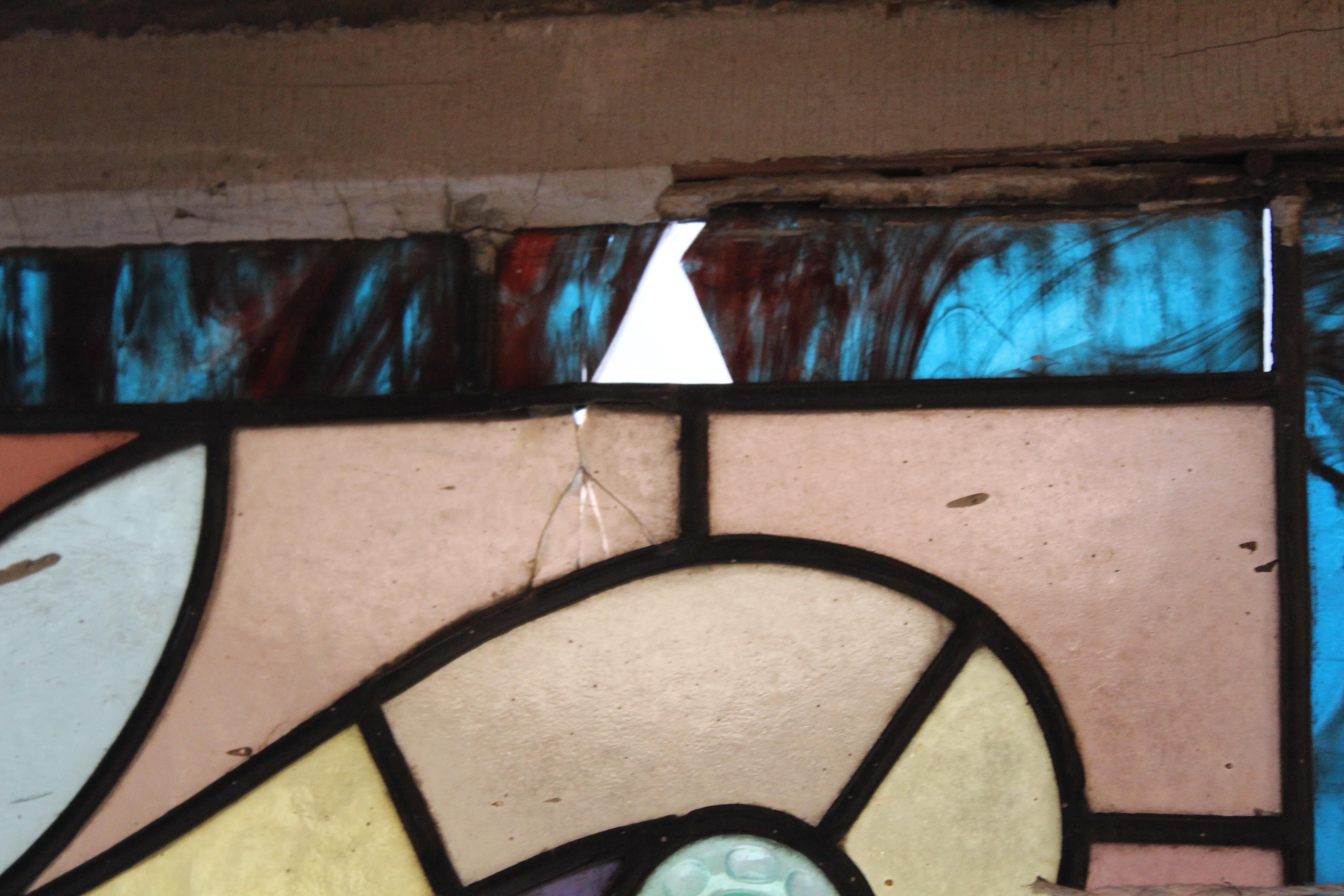 Verre teinté Stained Glass Window 33