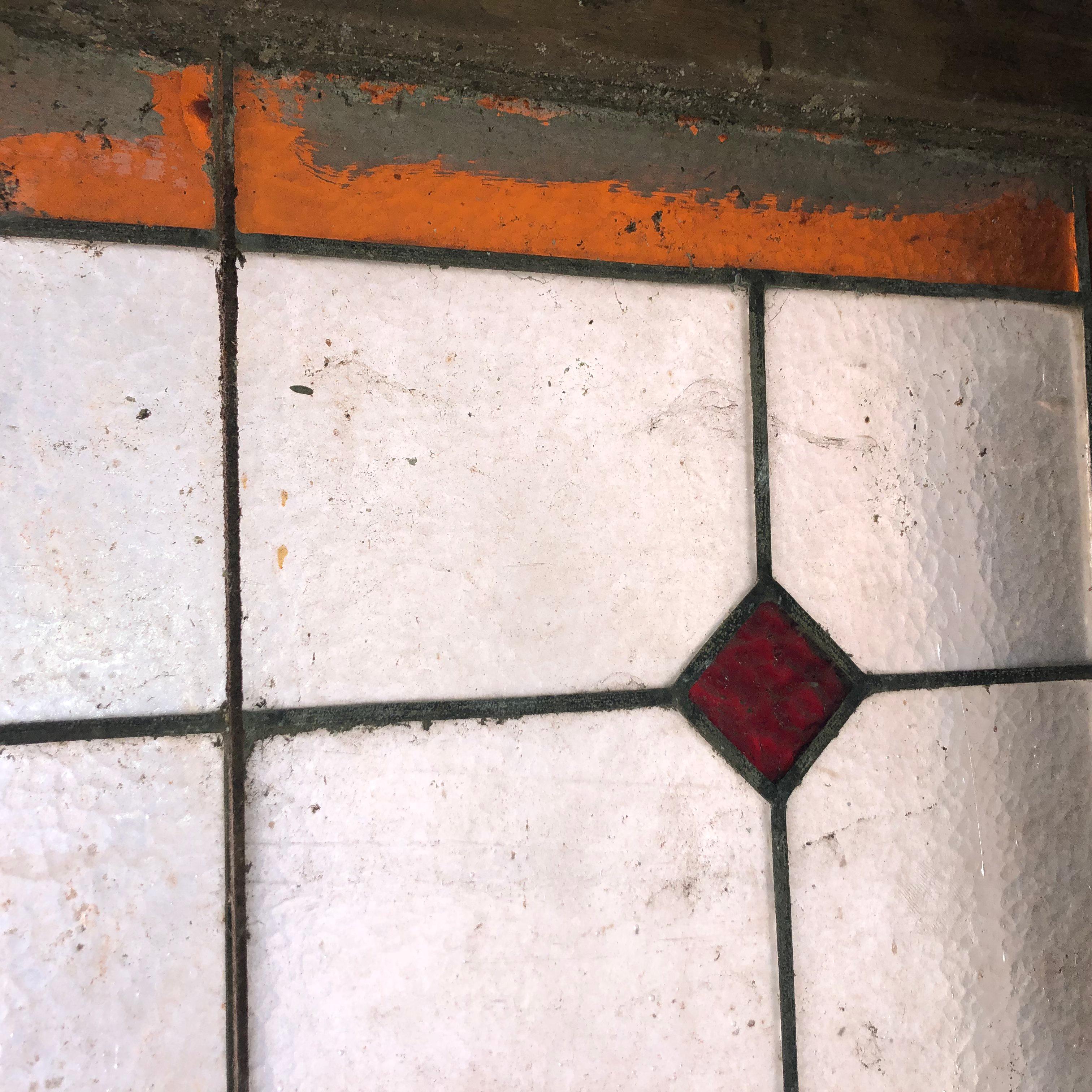 Vetro colorato Finestra di vetro colorato 35