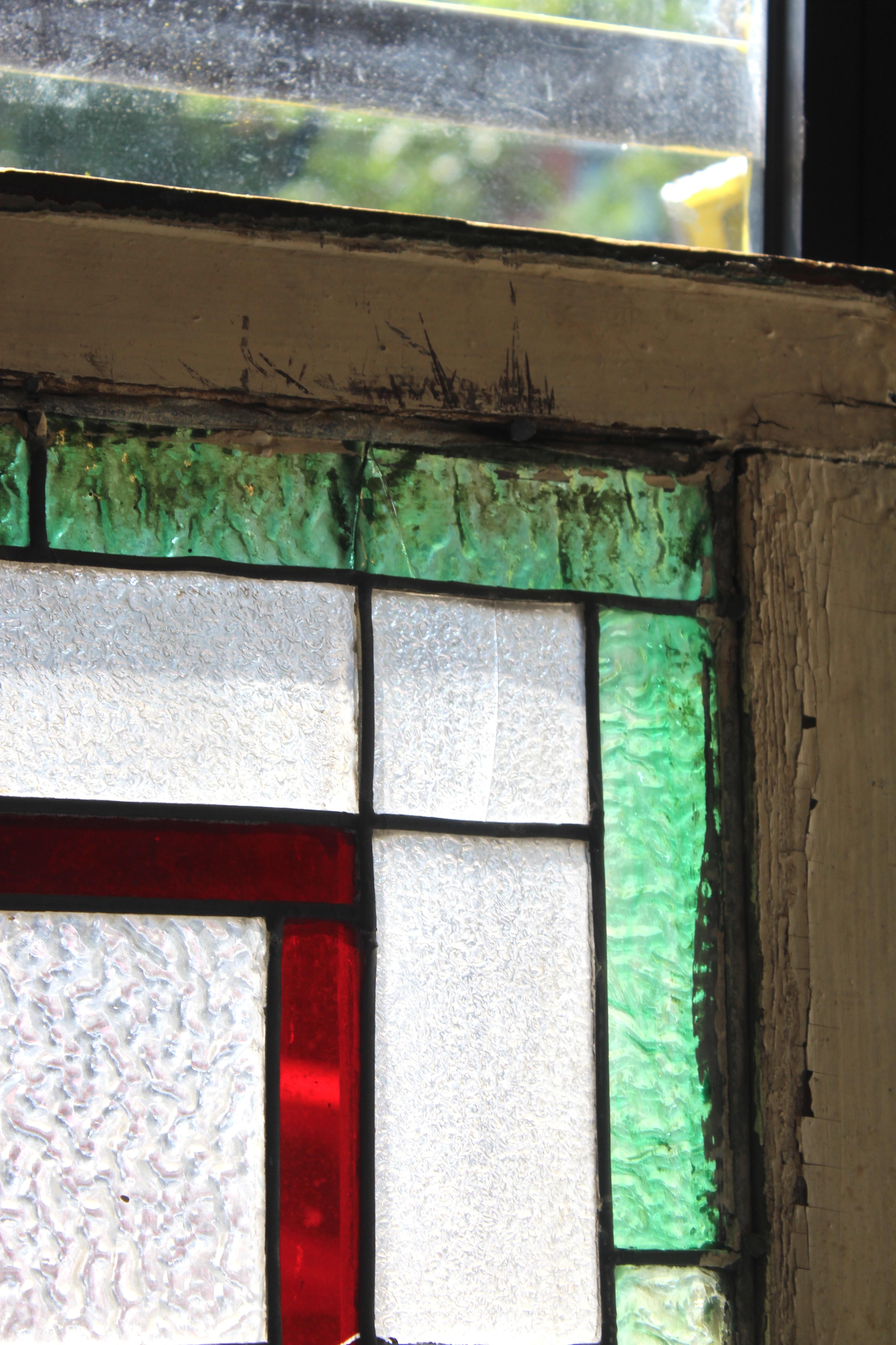 Vidriera Stained glass 41