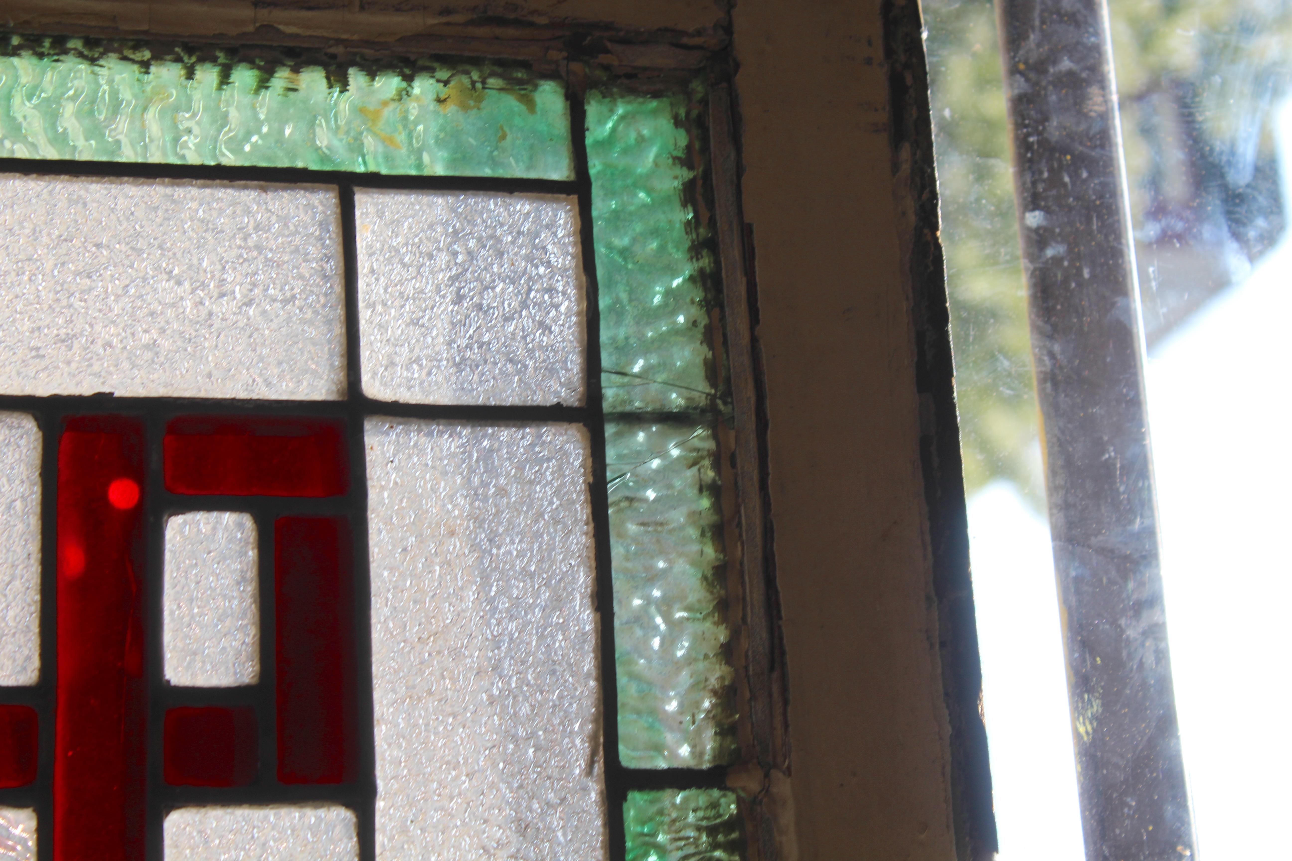 Vidriera Stained glass 41