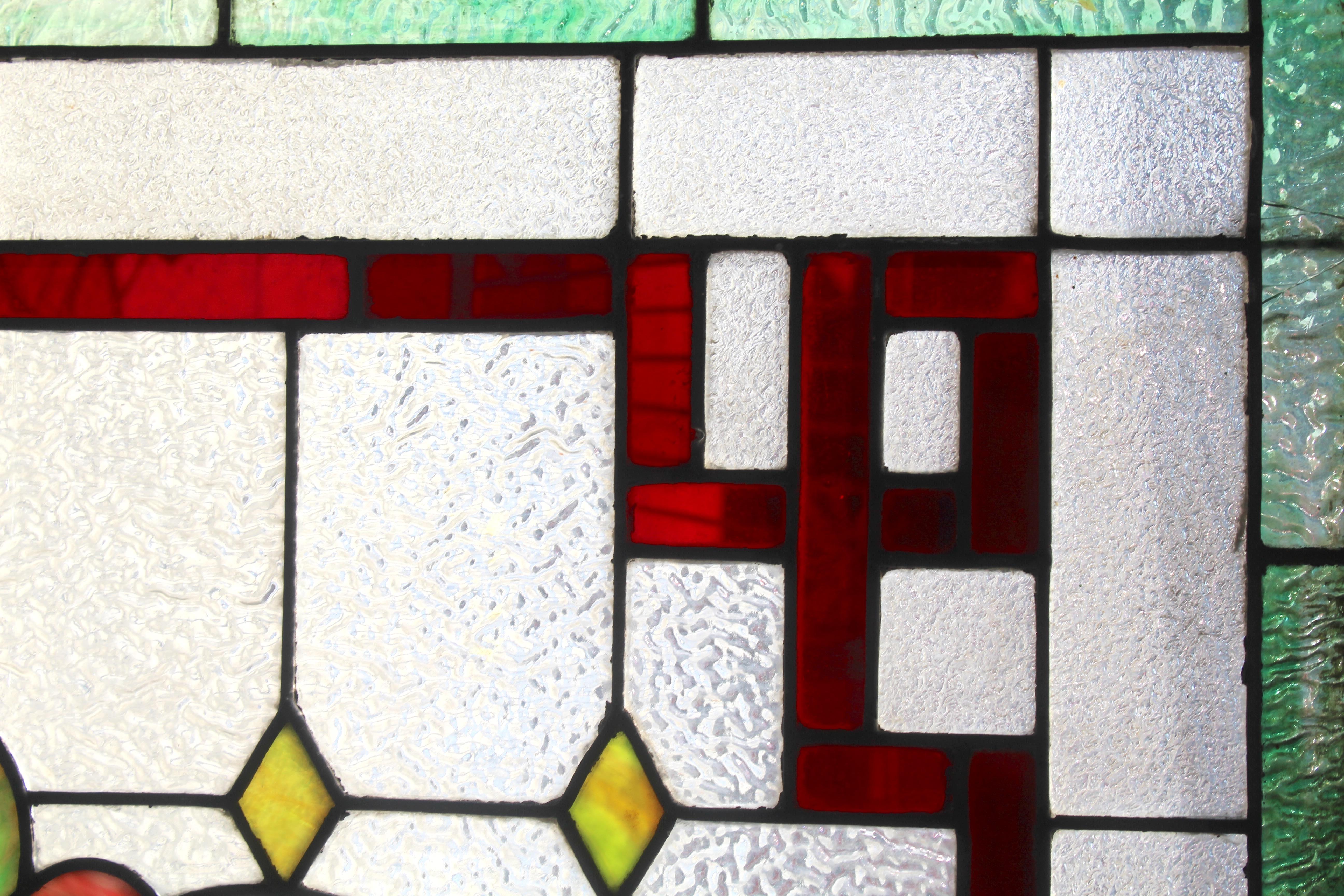Vidriera Stained glass 41