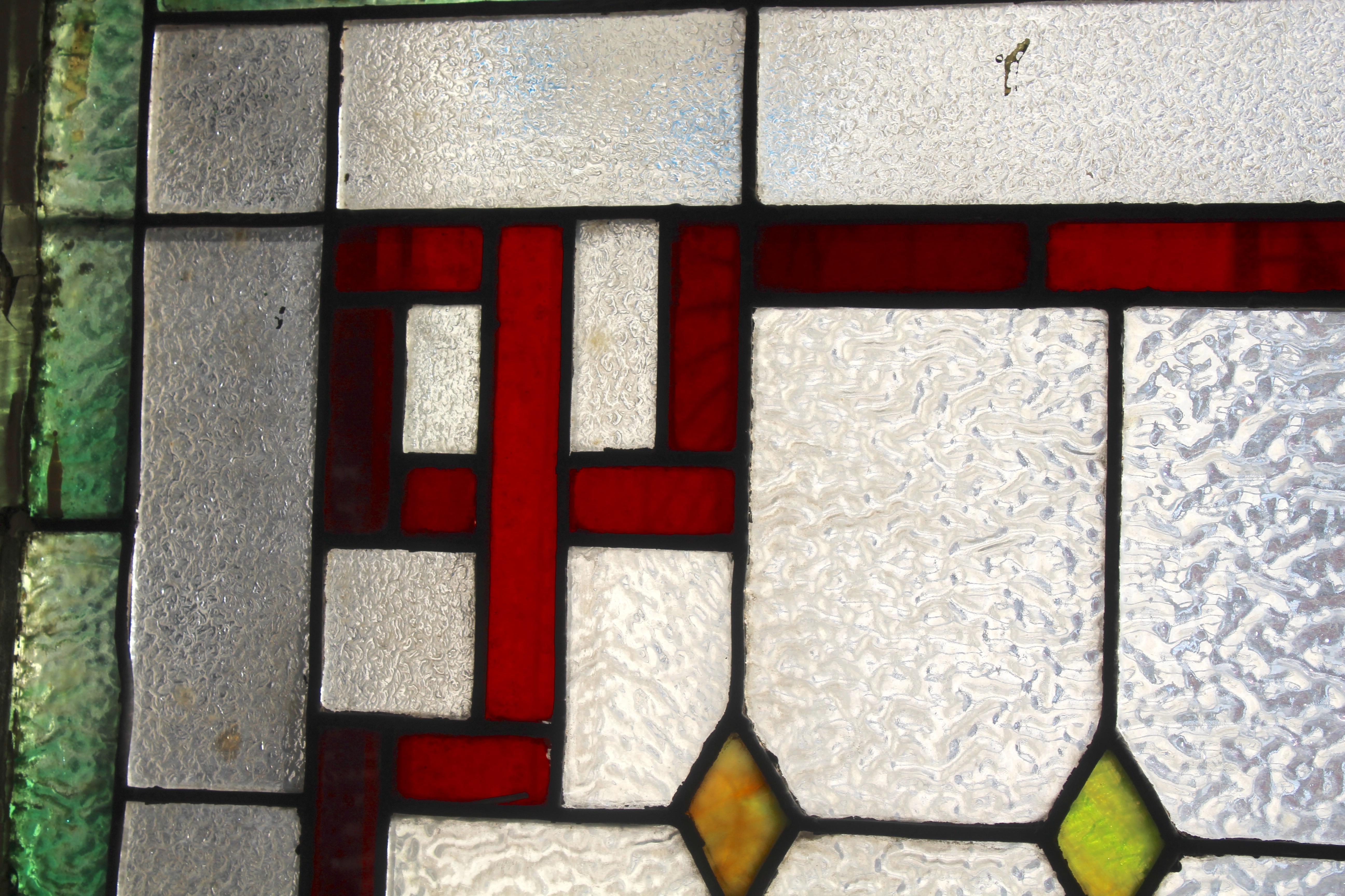 Vidriera Stained glass 41