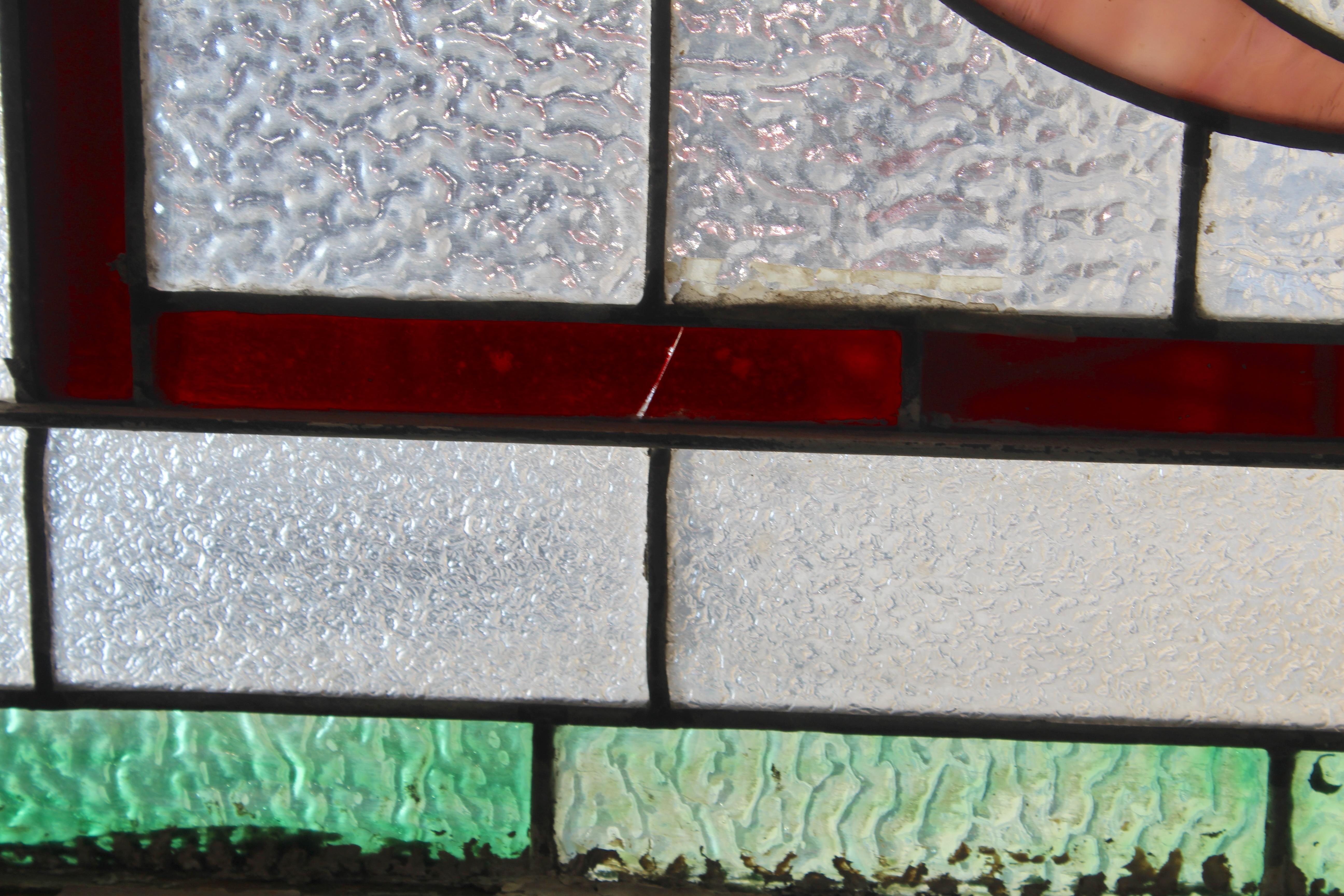 Vidriera Stained glass 41