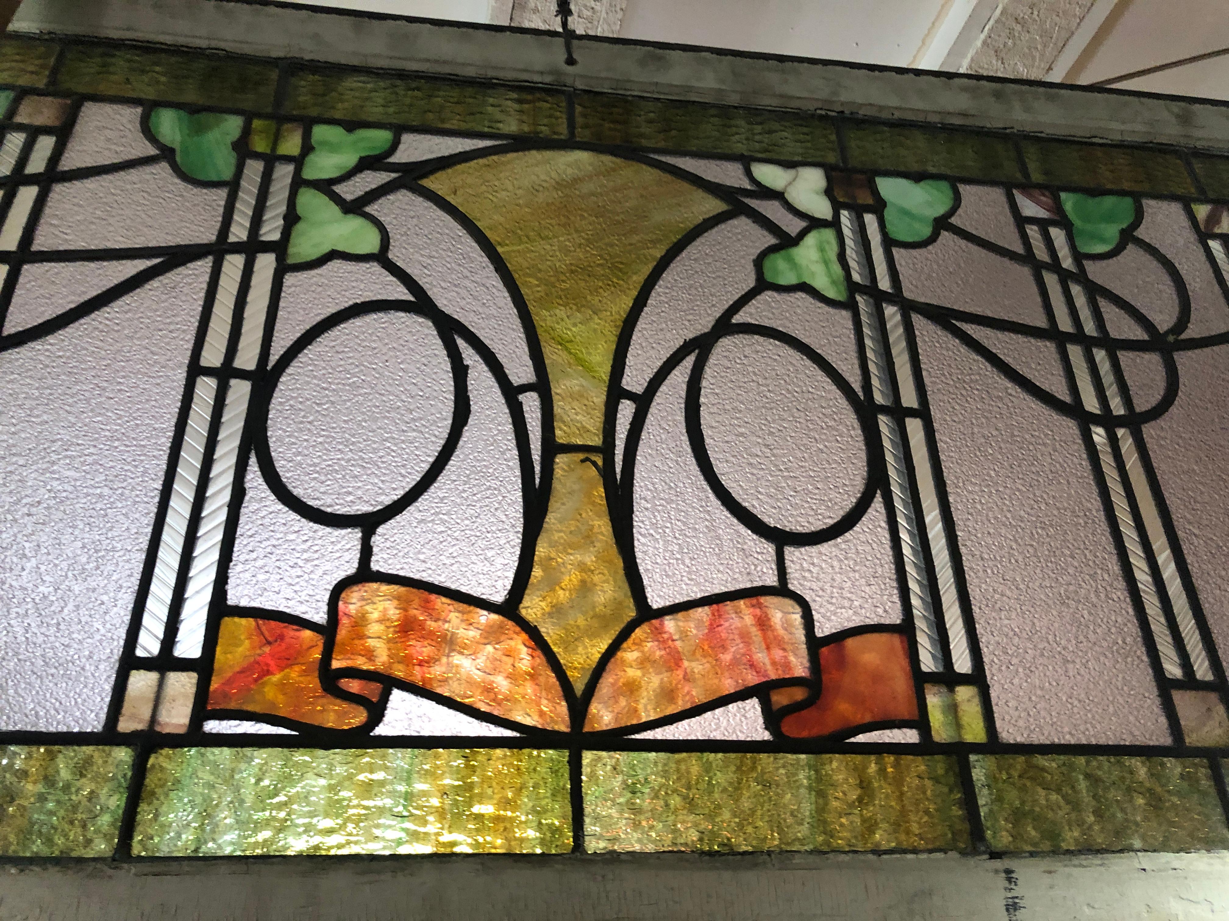 Stained Glass Window 59