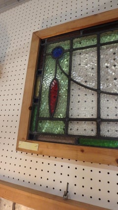 Stained Glass Window