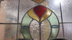 Stained Glass Window
