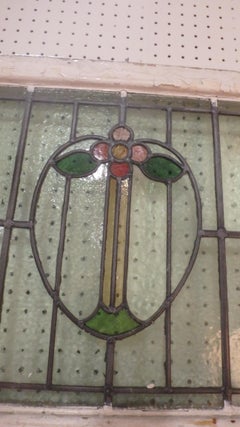 Stained Glass Window