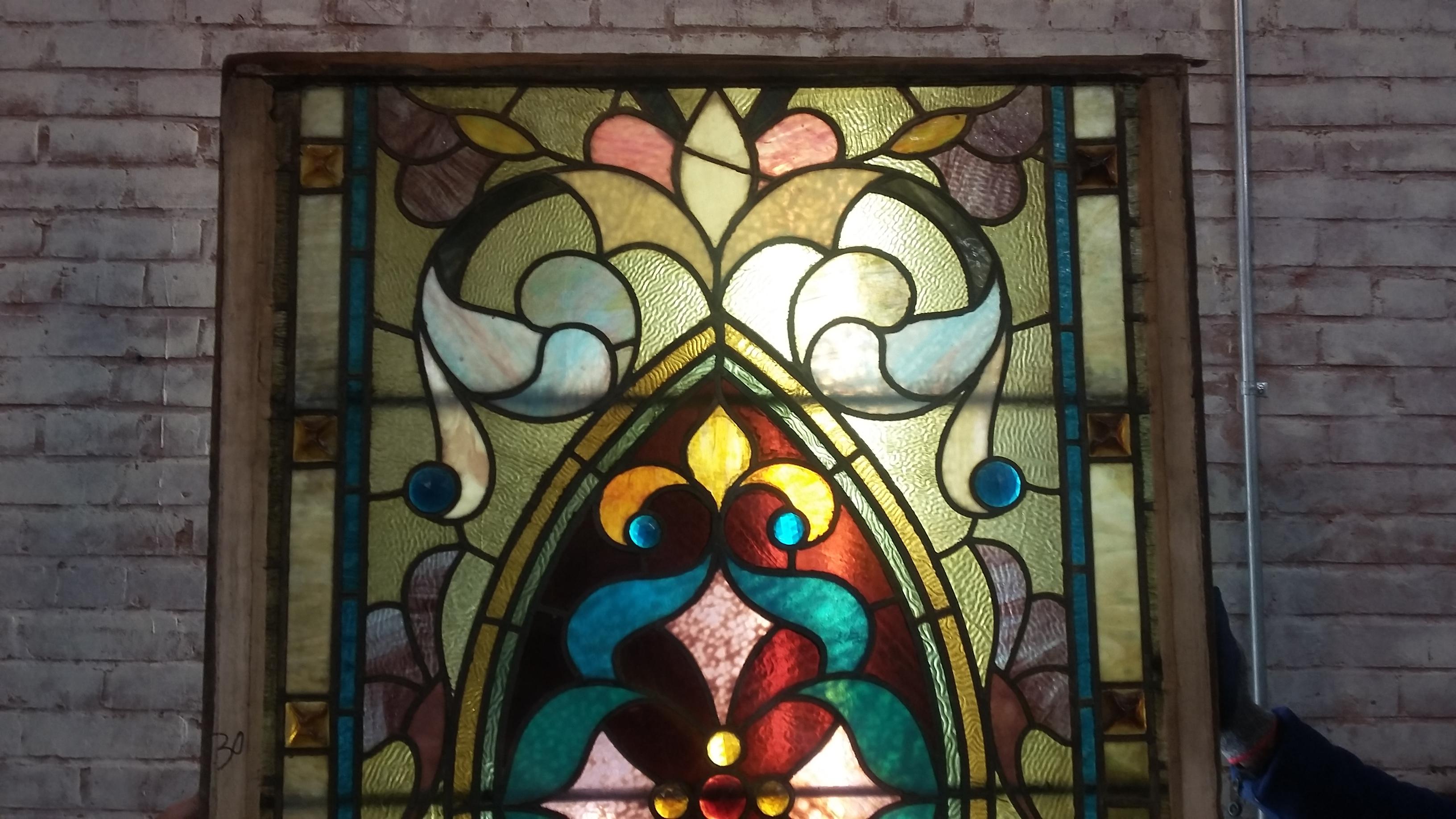Stained Glass Window at 1stDibs stained glass for sale, stain glass