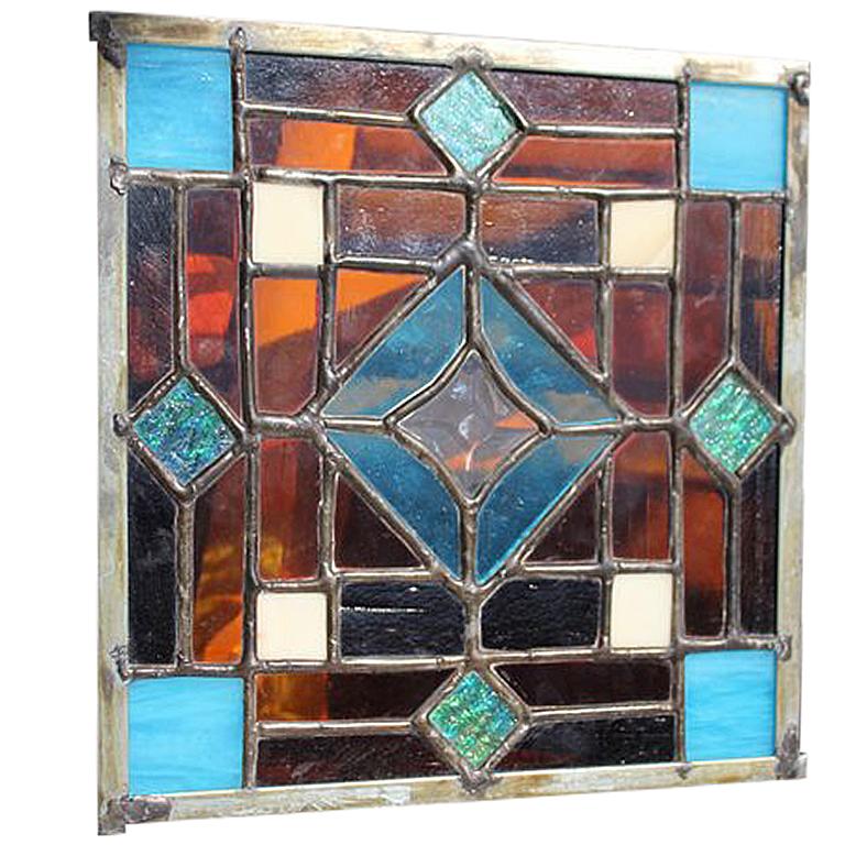 Stained Glass Window