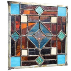 Stained Glass Window