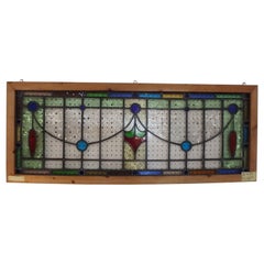 Stained Glass Window