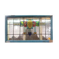 Stained Glass Window