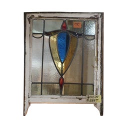 Stained Glass Window