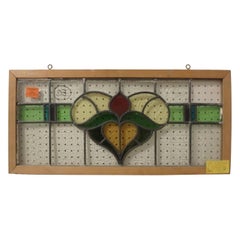 Stained Glass Window