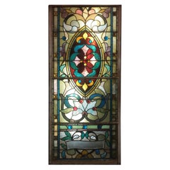 Stained Glass Window