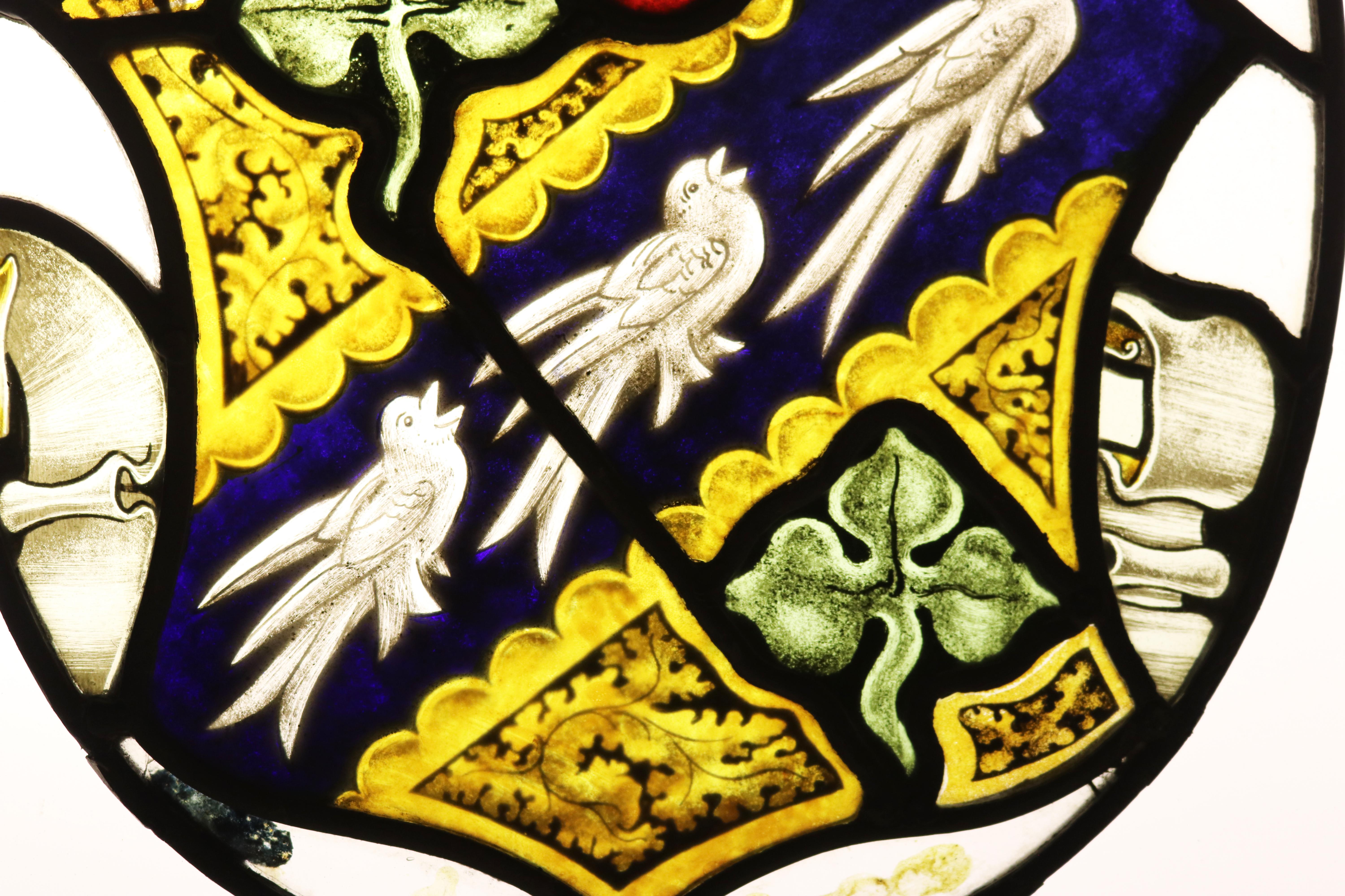 Stained Glass Window Panel For Sale at 1stDibs stain glass panel