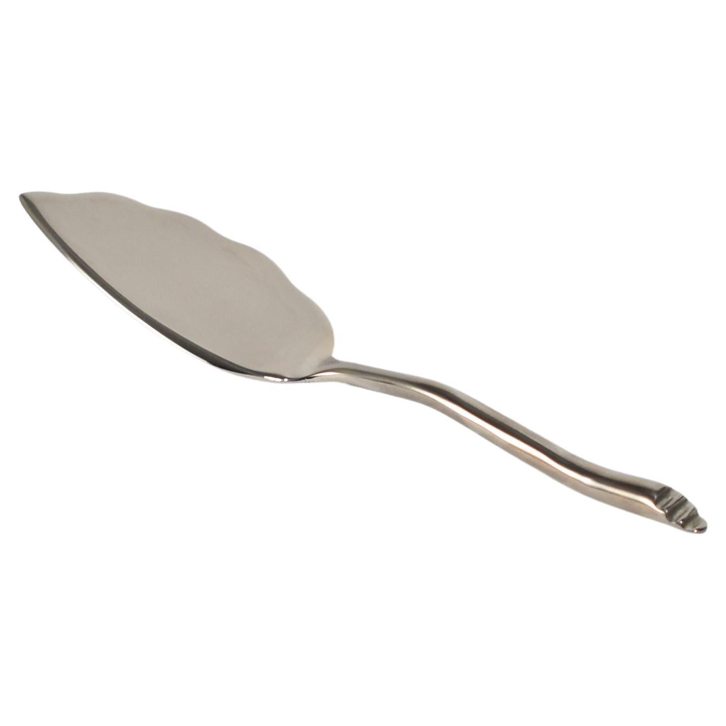 Stainless Cheese Server For Sale
