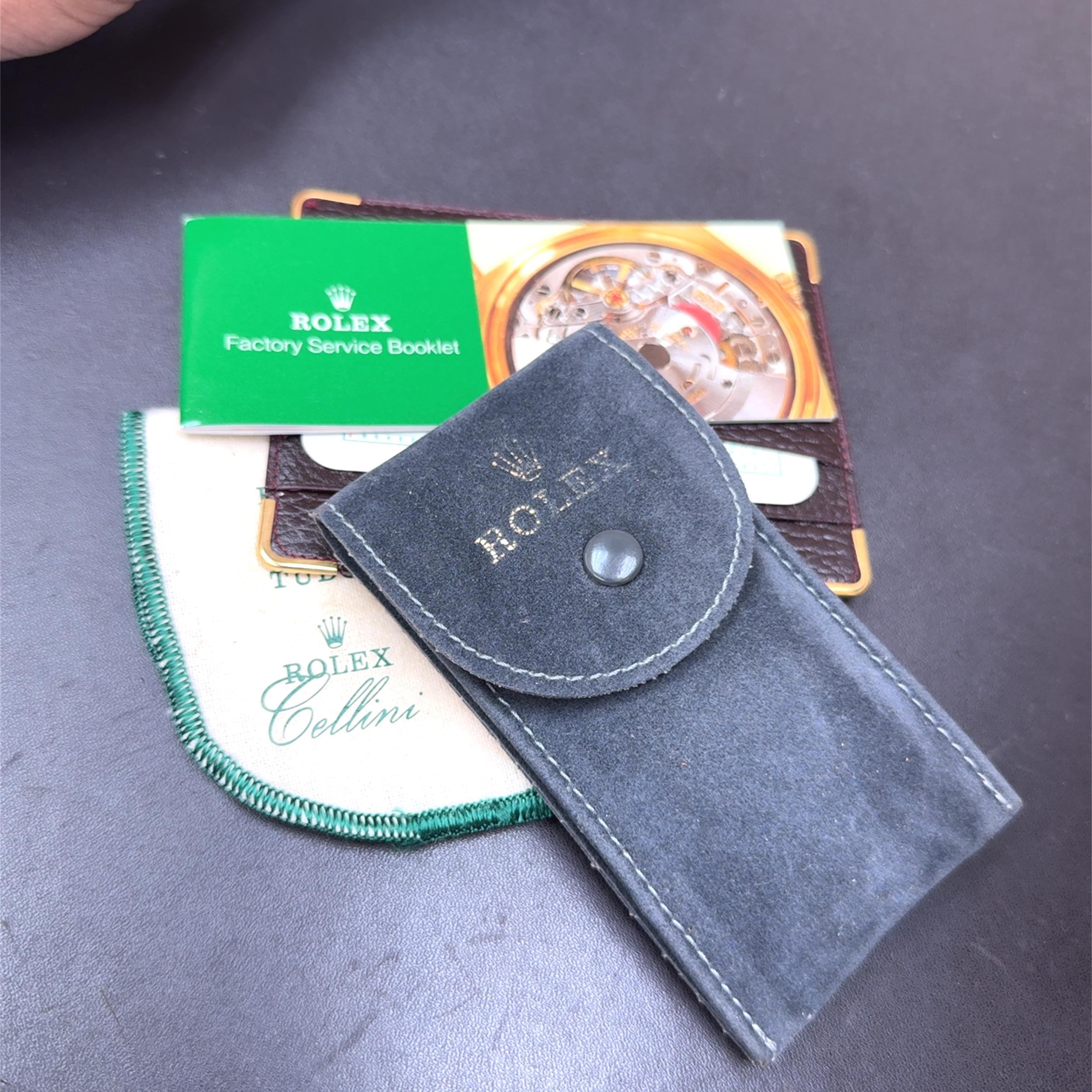 Orologio da polso Rolex Air-King in acciaio inossidabile in vendita 3