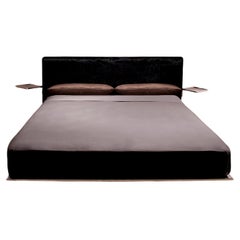 Lit en acier inoxydable de Gentner Design