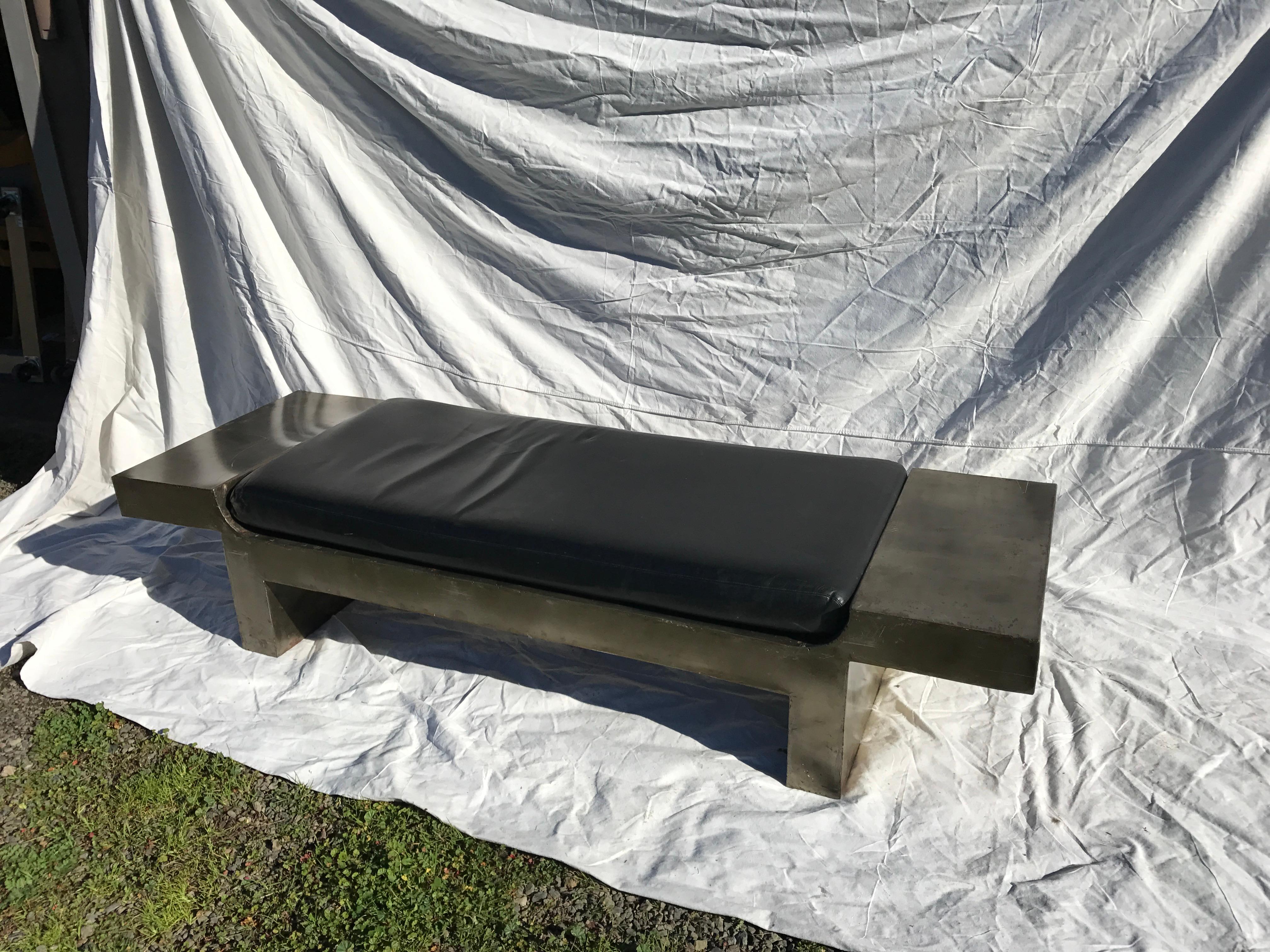 Stainless Steel Bench27