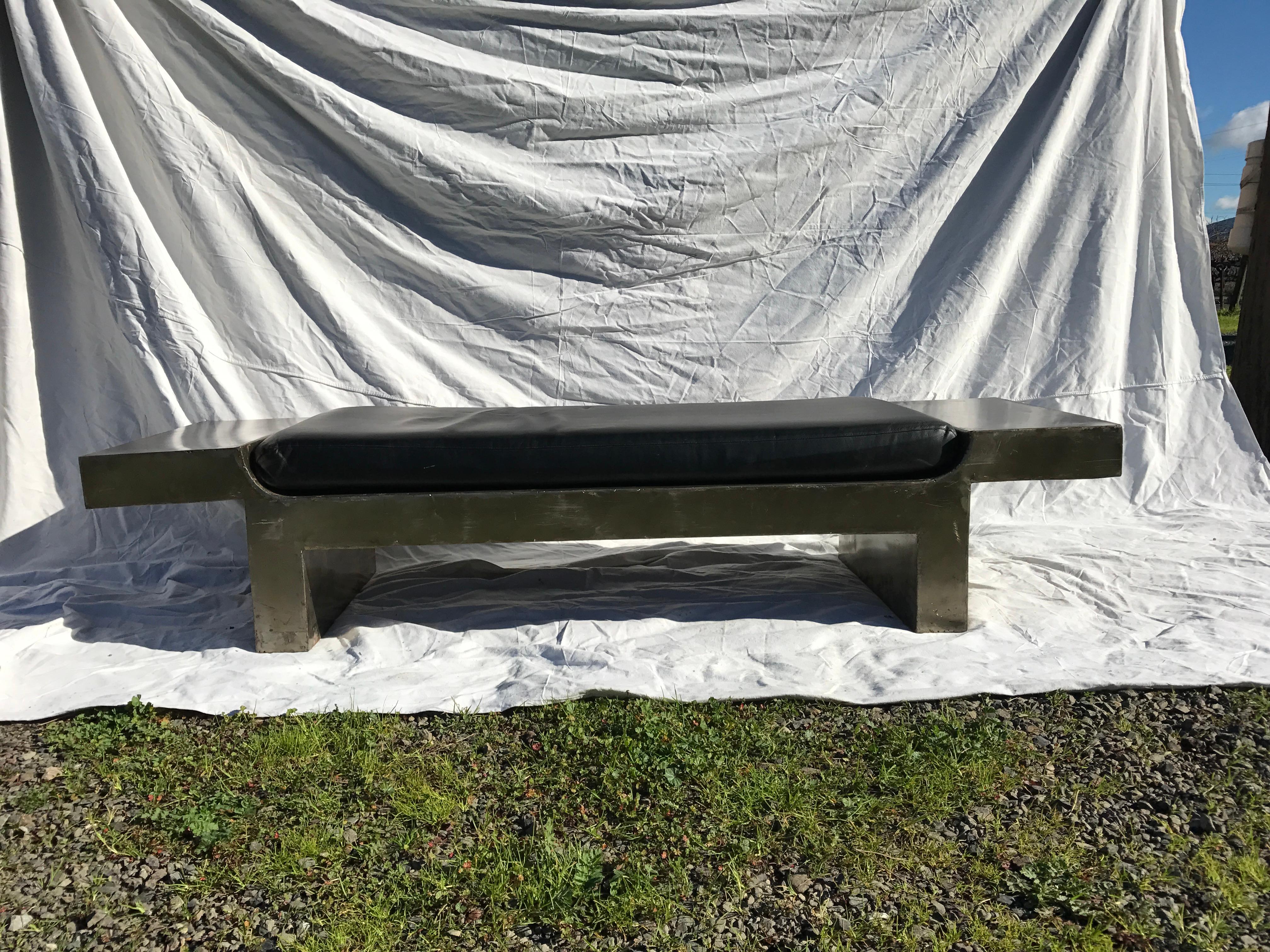 Metal Stainless Steel Bench For Sale